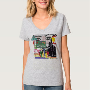 Camiseta Cidade