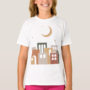 Camiseta Cidade ao Luar