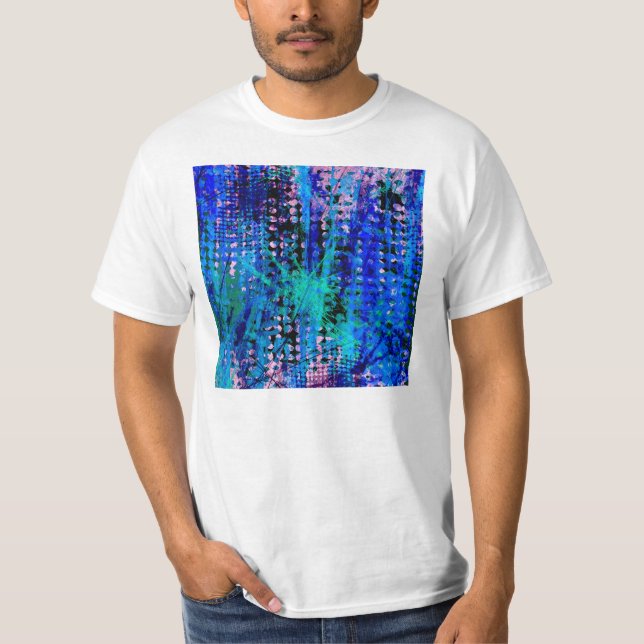 Camiseta Cidade Azul (Frente)