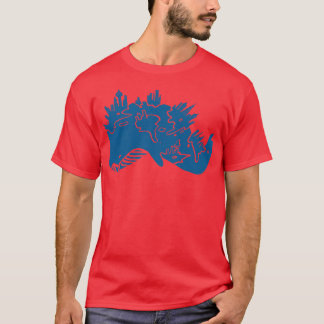 Camiseta cidade baleeira