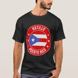 Camiseta Cidade Caban, Porto Rico