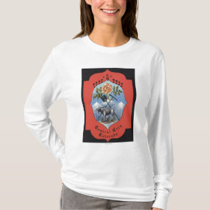 Camiseta Cidade central, Colorado - opinião oficial do sel