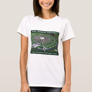 Camiseta Cidade circular