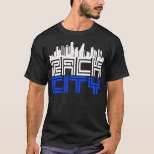 Camiseta Cidade da cremalheira -- T-shirt