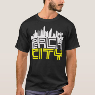 Camiseta Cidade da cremalheira -- T-shirt