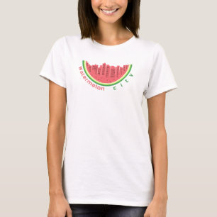 Camiseta Cidade da Melancia
