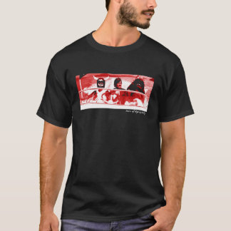 Camiseta cidade da morte lentamente 7