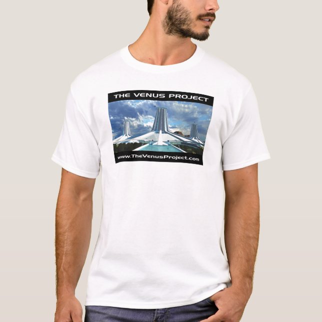 Camiseta Cidade da torre (Frente)