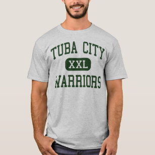Camiseta Cidade da tuba - guerreiros - alta - arizona da