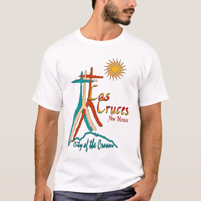 Camiseta Cidade das cruzes (Frente)