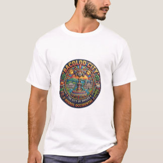 CAMISETA CIDADE DE BACOLOD