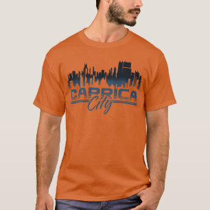 Camiseta Cidade de Caprica