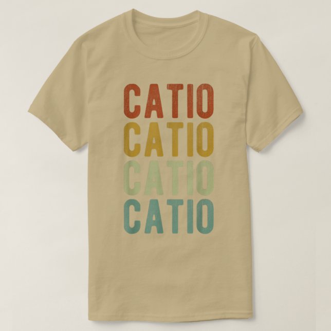 Camiseta Cidade de Catio Guiné-Bissau (Frente do Design)