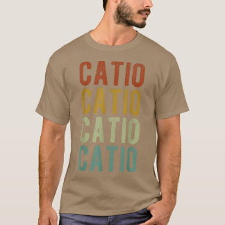 Camiseta Cidade de Catio Guiné-Bissau