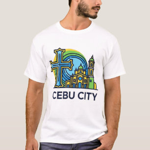 CAMISETA CIDADE DE CEBU