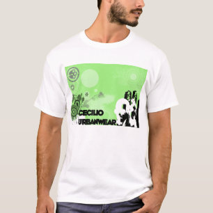 Camiseta Cidade de Cecilio UW