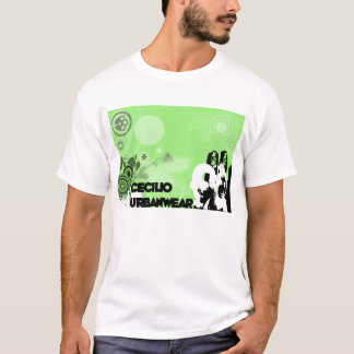 Camiseta Cidade de Cecilio UW