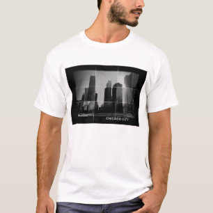 Camiseta Cidade de Chicago