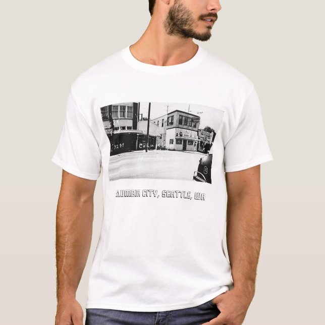Camiseta Cidade de Colômbia (Frente)