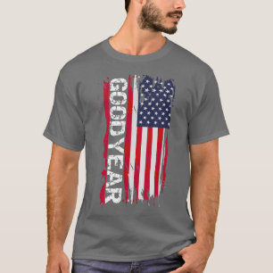 Camiseta Cidade de Goodyear