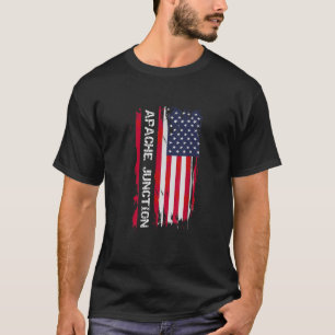Camiseta Cidade de Junção Apache