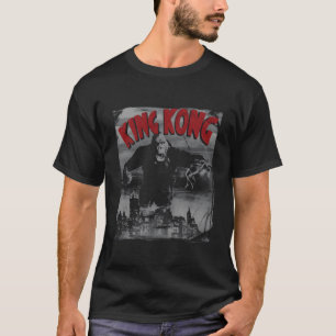 Camiseta Cidade de King Kong