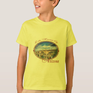 Camiseta Cidade de Lake Havasu, arizona