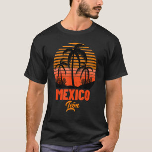 Camiseta Cidade de León México