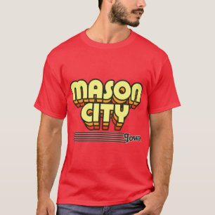 Camiseta Cidade de Mason