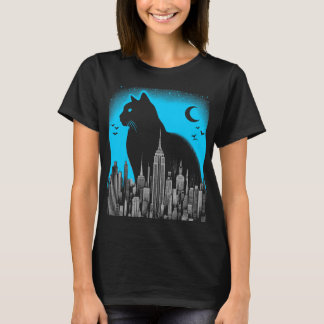 Camiseta Cidade de Meow
