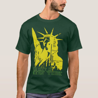 Camiseta Cidade de Nova Iorque art 2