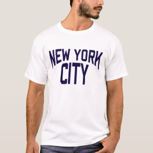 Camiseta Cidade de Nova York   Icônico NYC