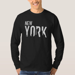 Camiseta Cidade de Nova York Ny