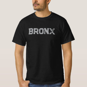 Camiseta Cidade de Nova York Nyc Preto e Cinza Texto Person