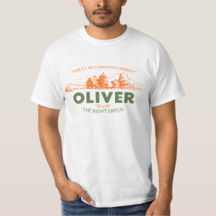 Camiseta Cidade de Oliver