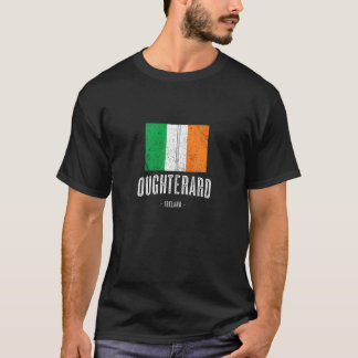Camiseta Cidade de Oughterard Irlanda Homens Mulheres Crian