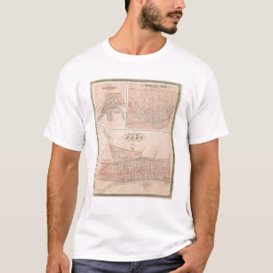 Camiseta Cidade de Peru, Miami Co
