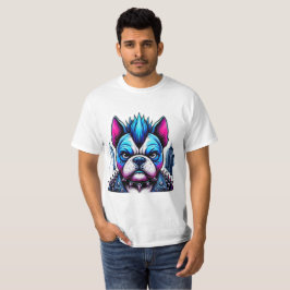 CAMISETA CIDADE DE PUNK ROCK
