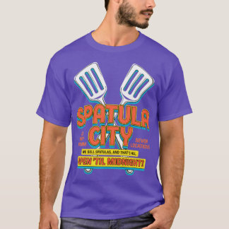 Camiseta Cidade de Spatula