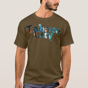 Camiseta Cidade de Tabaco