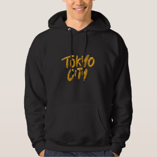 Camiseta Cidade de Tóquio