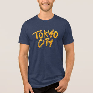 Camiseta Cidade de Tóquio