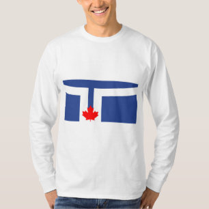 Camiseta Cidade de Toronto (Canadá)