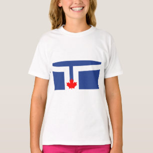 Camiseta Cidade de Toronto (Canadá)