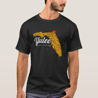 Camiseta Cidade de YULEE FLORIDA - FL Merch Souvenir - Grap