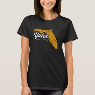 Camiseta Cidade de YULEE FLORIDA - FL Merch Souvenir - Grap