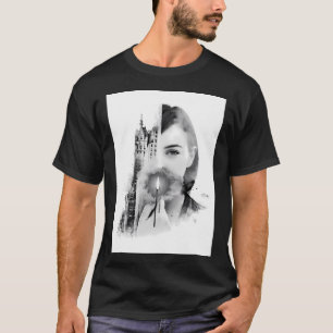 Camiseta Cidade Dentro