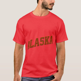 Camiseta Cidade do Alasca