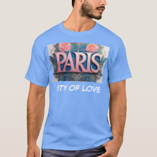 Camiseta Cidade do Amor