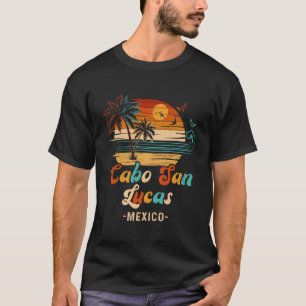 Camiseta Cidade do Cabo San Lucas México 2024 Filiação de C